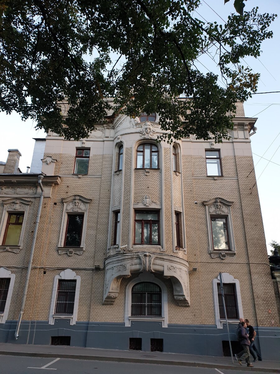 Посольство Индии 