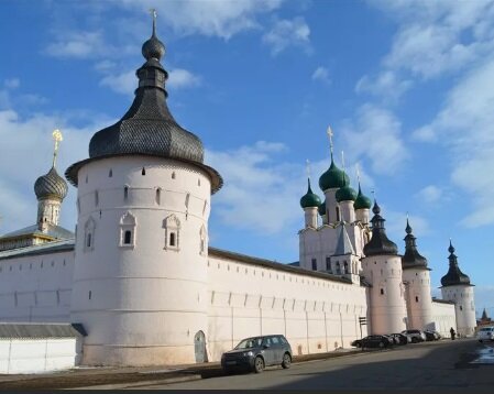 Как (пройдя какие этапы) и почему именно Москва стала центром собирания русских земель?