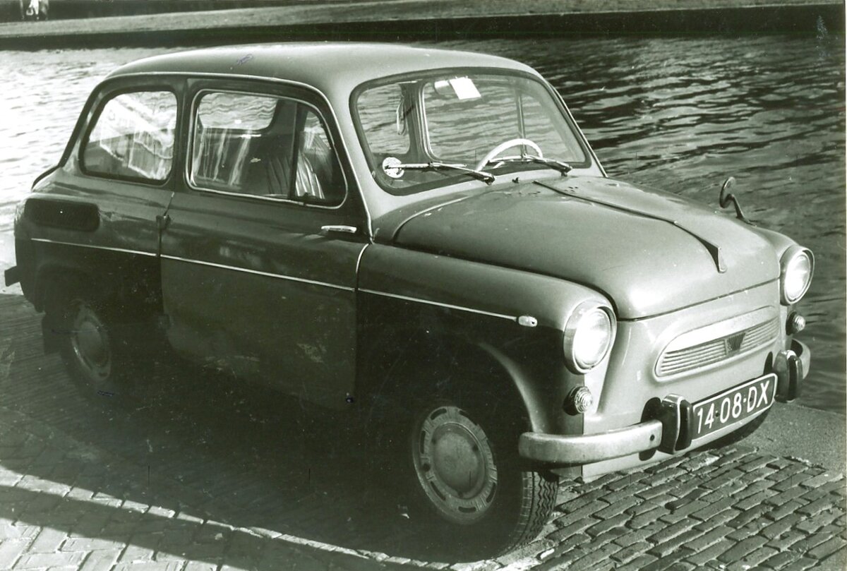 Единственный выбор, что мог позволить себе советский гражданин в период 60-х годов