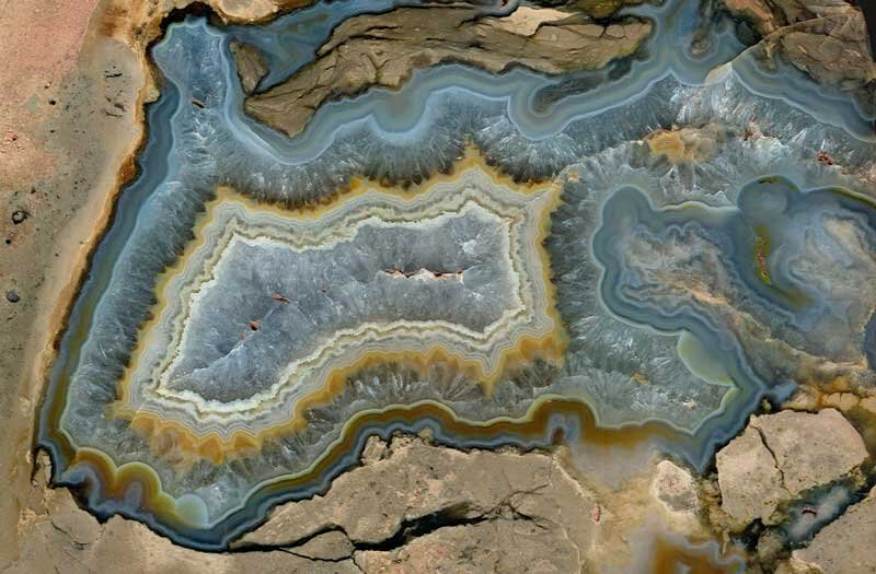 Подмосковный агат