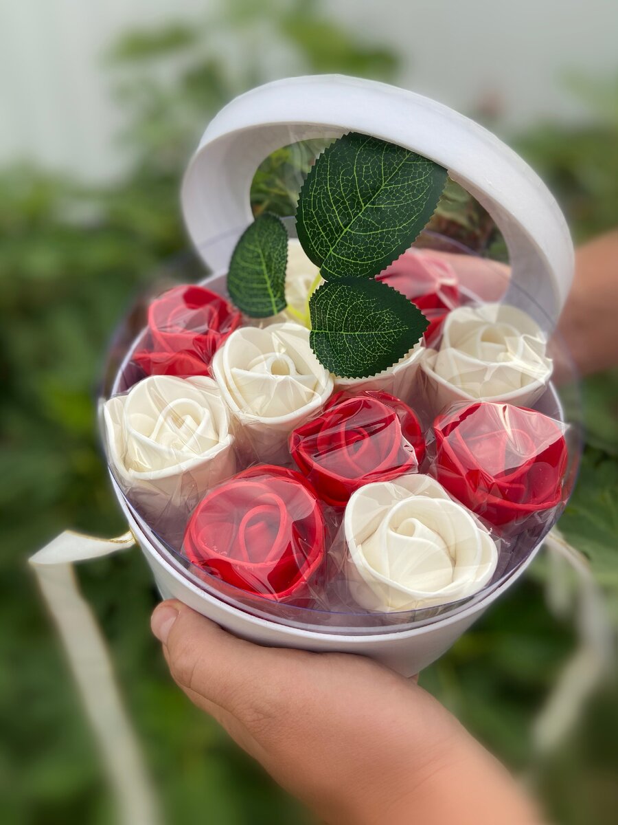 Съедобные букеты на заказ 