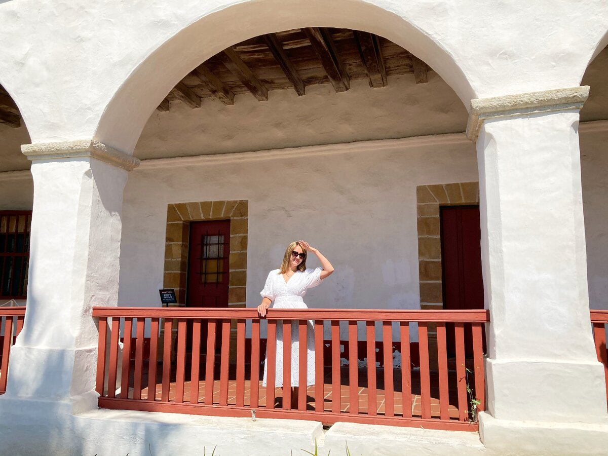 Санта-Барбара, Калифорния. Август 2020