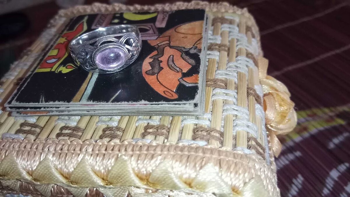 Пасьянс Киевская ворожея