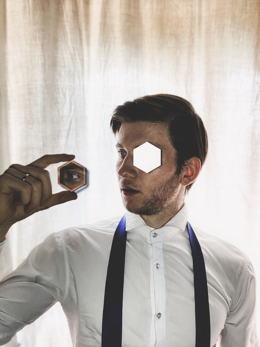 Я и синий галстук