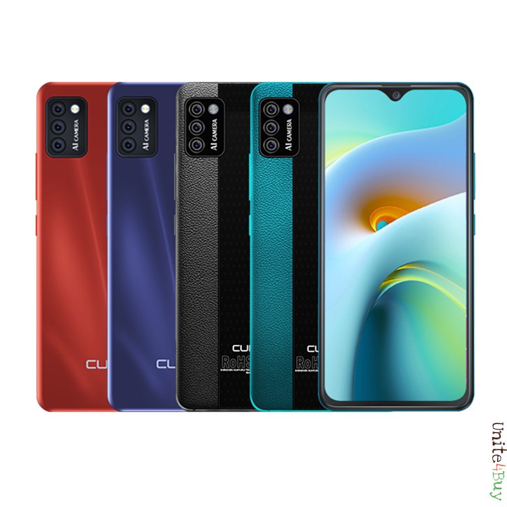 Cubot J8