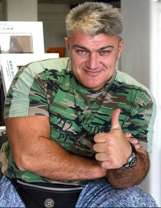 Владимир Турчинский. / Фото: www.yandex.net



