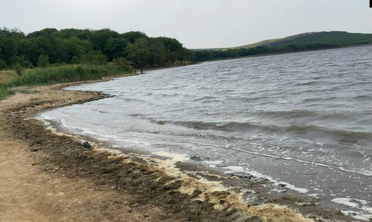 4 недели в доме на колесах. Чудеса на Азовском море. Встреча с единомышленниками.