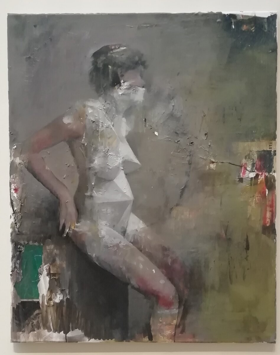 Daniel Pitin. Transformation