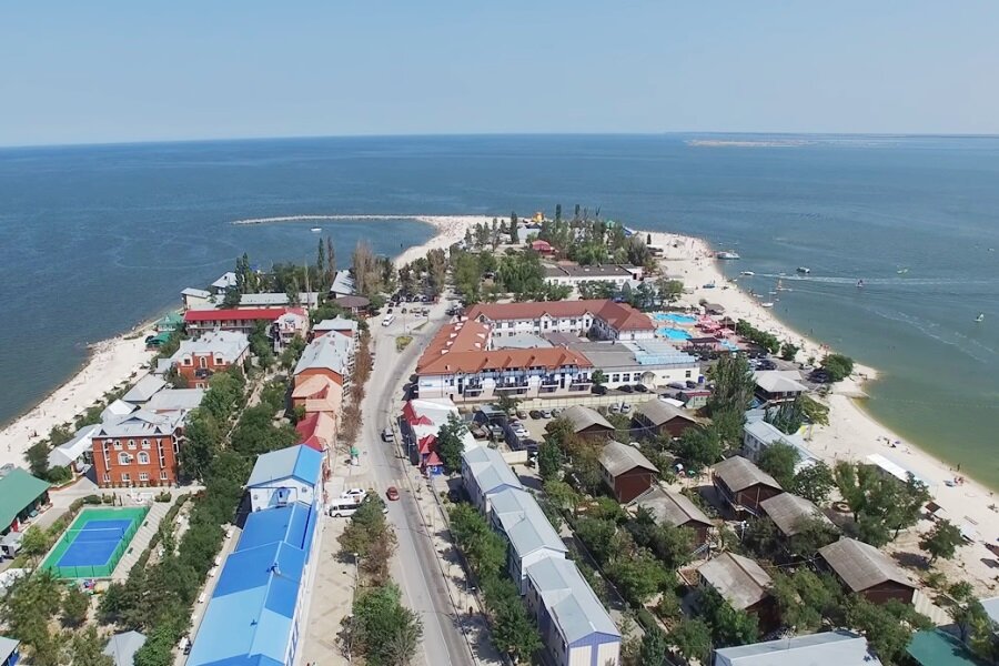 Курорт на черном море 5 букв