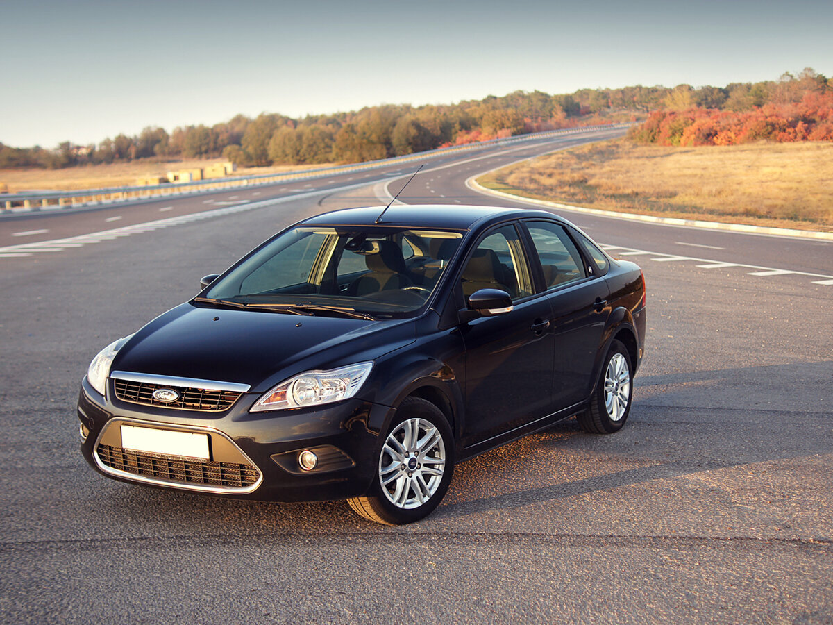 Ford Focus II