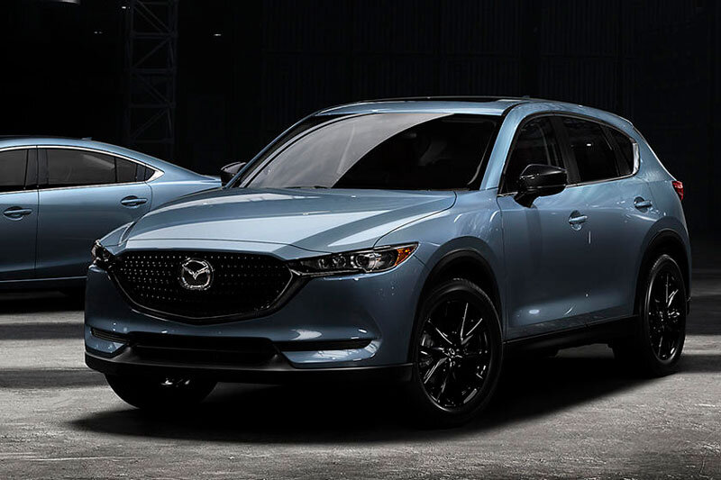 mazda cx-5 2021