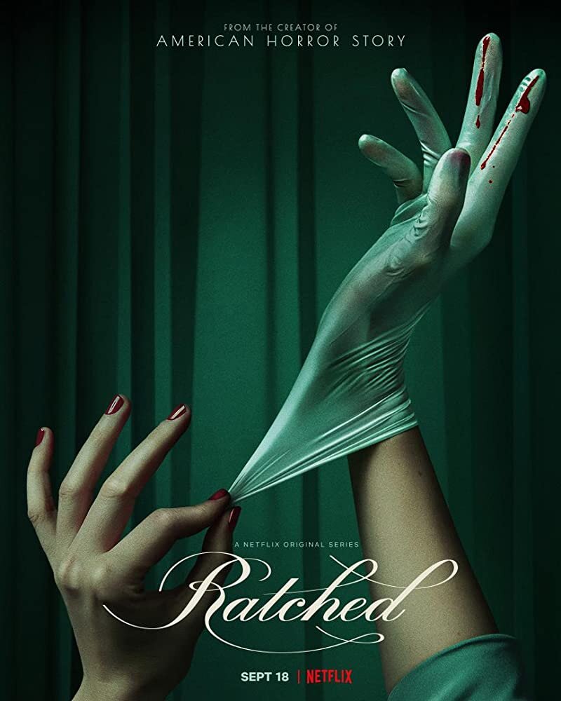 Постер к сериалу