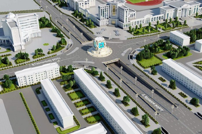 Источник фото: turkmenistan.gov.tm