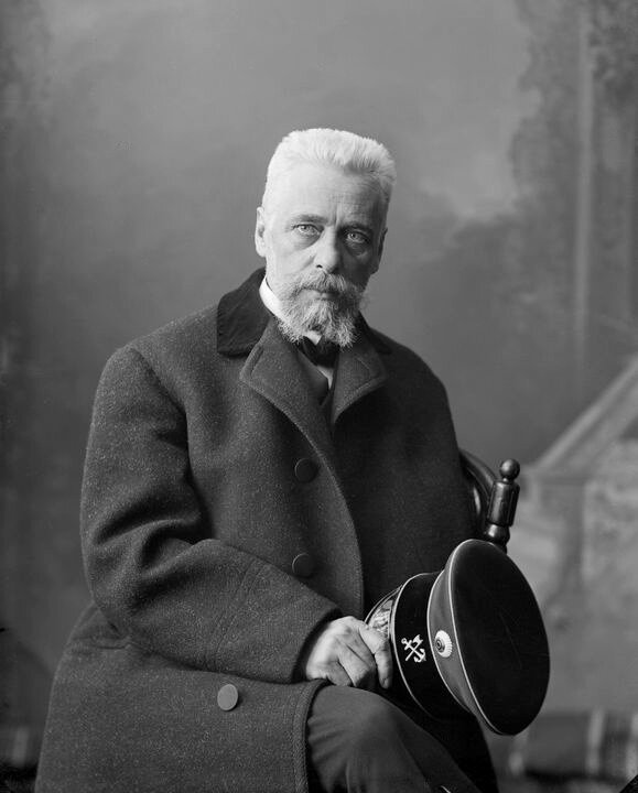 Николай Георгиевич Гарин-Михайловский.