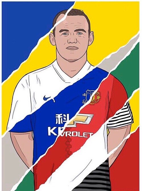 1. Играющий тренер «Дерби» — Уэйн Руни