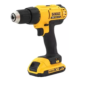 Импакт от американской компании DeWalt