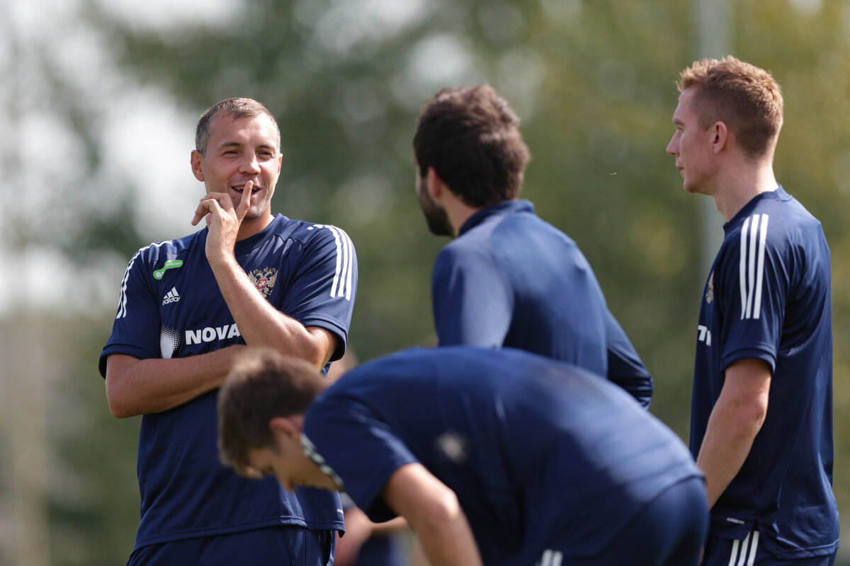 Сработает ли план Дзюба-Черчесов или будет шанс показать себя Соболеву?