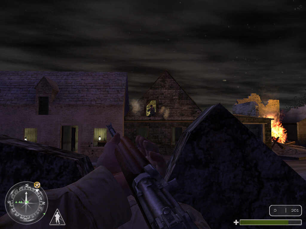 Call of duty 1 ошибки. Call of Duty 1 2003 миссия. Call of Duty 1 миссии. Первая миссия d Call of Duty 1. Call of Duty 2003 4 миссия.