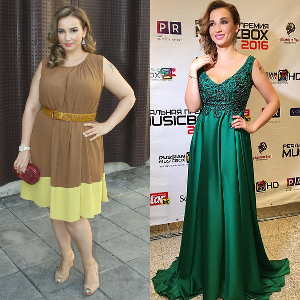 Рост: 166 см, вес ДО: 90 кг, вес ПОСЛЕ: 65 кг