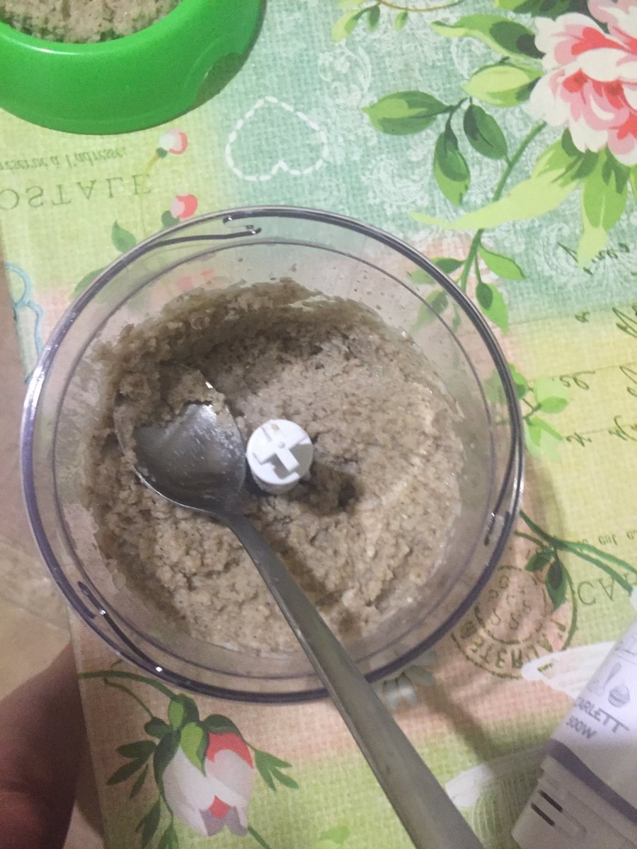 Фаршекаша для Милаши