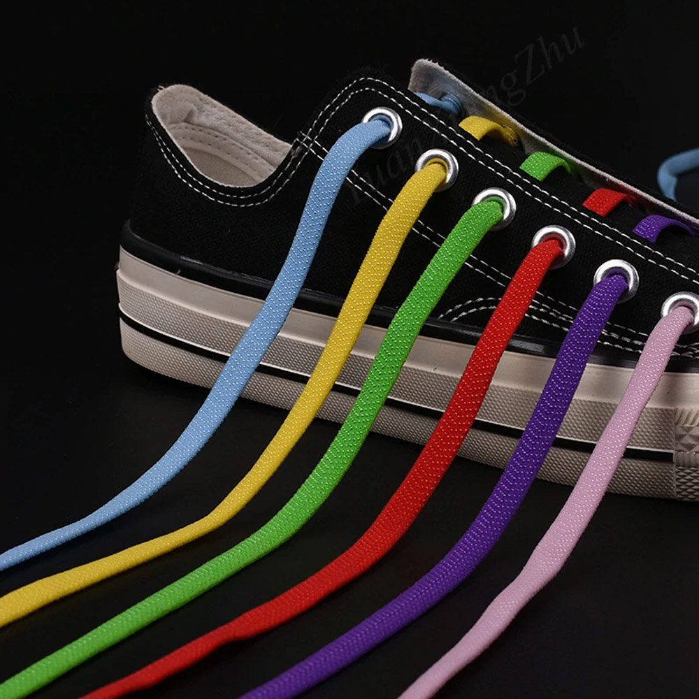 Купить шнурки эластичные. Shoelaces Creative шнурки для кроссовок. Эластичные шнурки для обуви без завязывания, 1 пара. SUPERSTEP шнурки для кроссовок 100 см. Alerosh / шнурки магнитные, 100 см..
