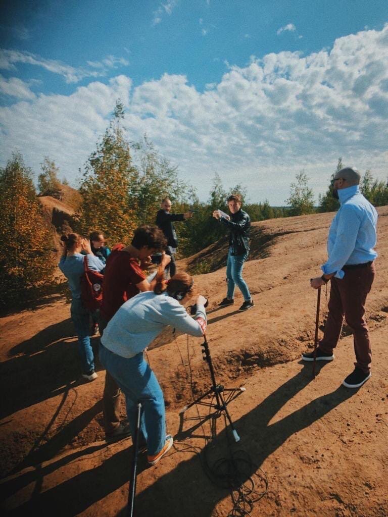 В Туле снимают сразу несколько короткометражных фильмов | Центр71 | Дзен