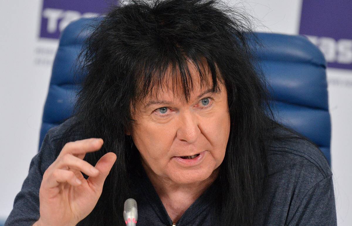 Blackie Lawless в молодости