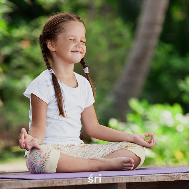 Медитация для детей