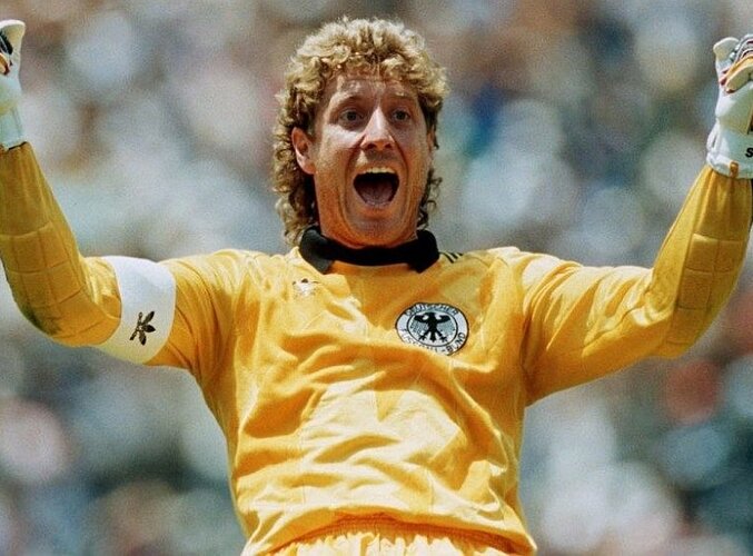 Харальд Шумахер.