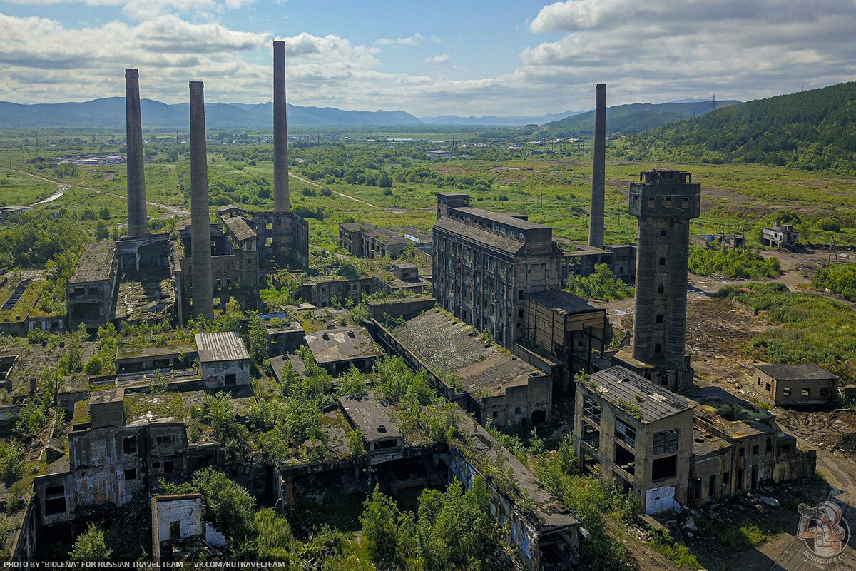 Город углегорск сахалинской области фото