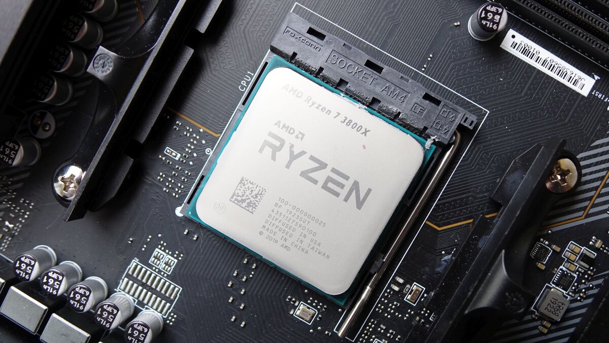 AMD Ryzen 7 3800X