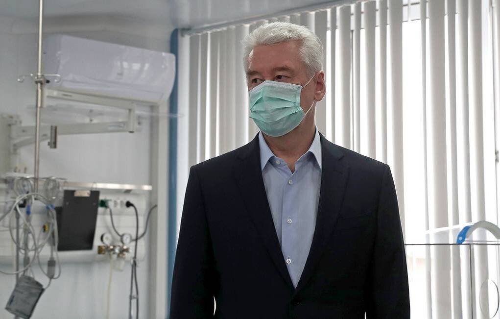 При этом мэр заявил о готовности Москвы и к критическому сценарию