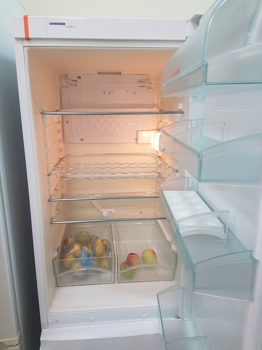 Холодильник ока 3 не выключается