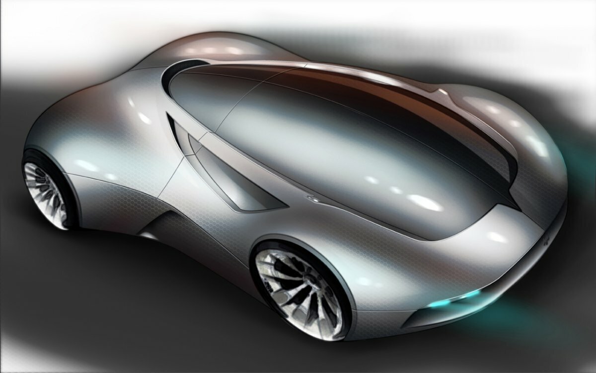 EDAG Light car Concept