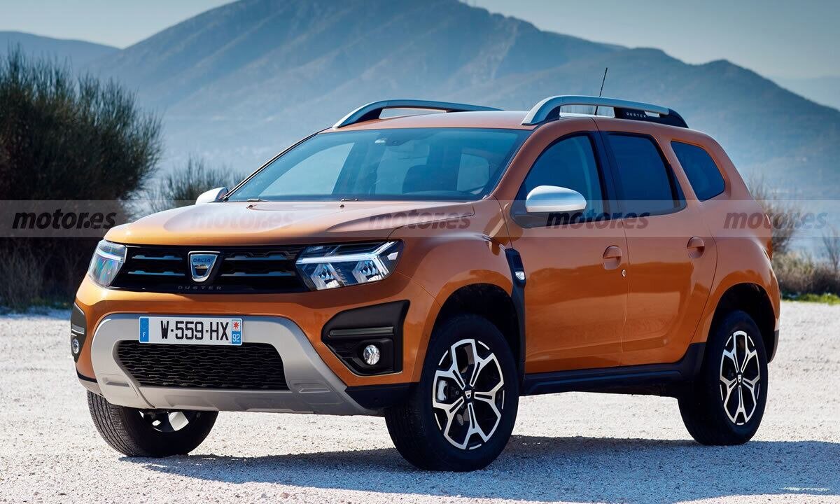 Renault Duster 2021