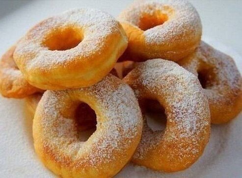Пончики