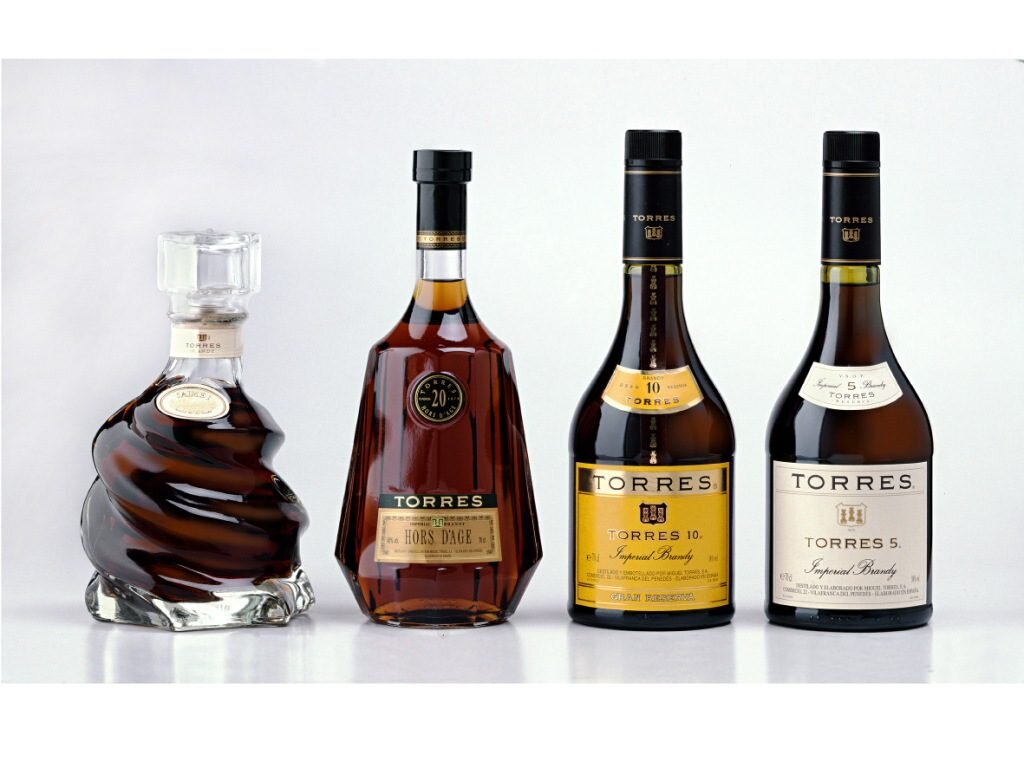 фото из интернета. Испанский бренди