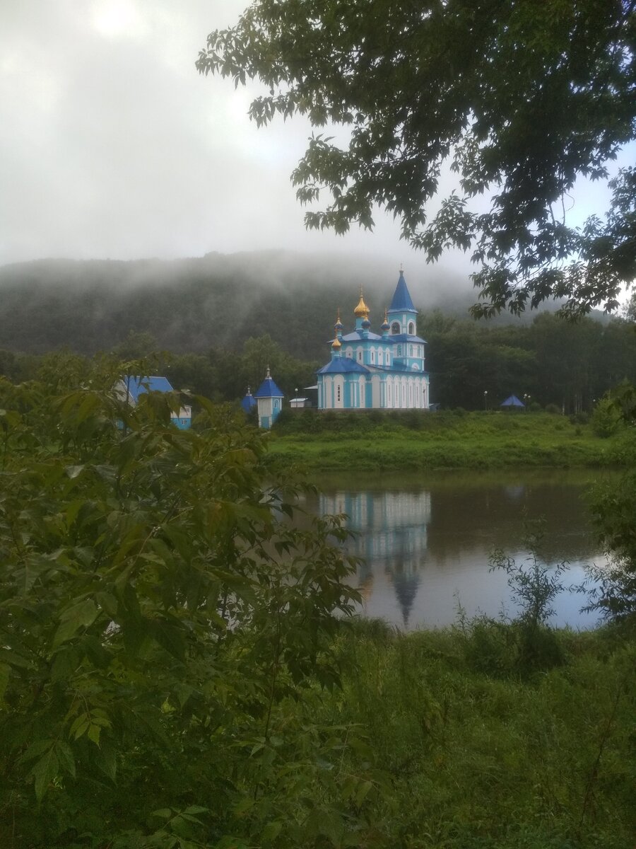 Фото храма Пресвятой Богородицы - Аша