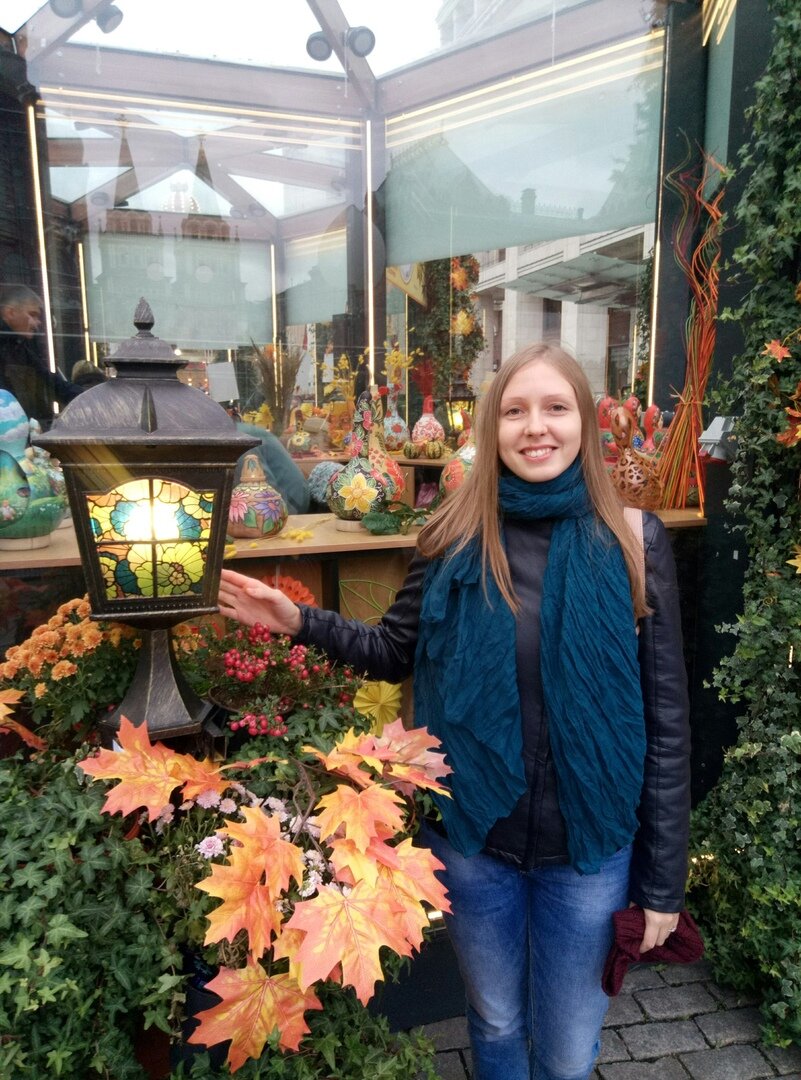 Виктория Полечева