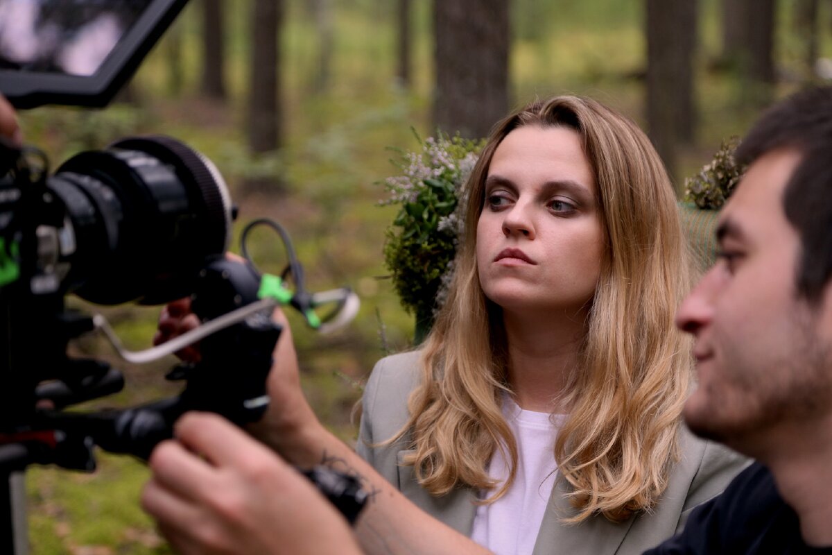 поэтесса Кристина Илларионова