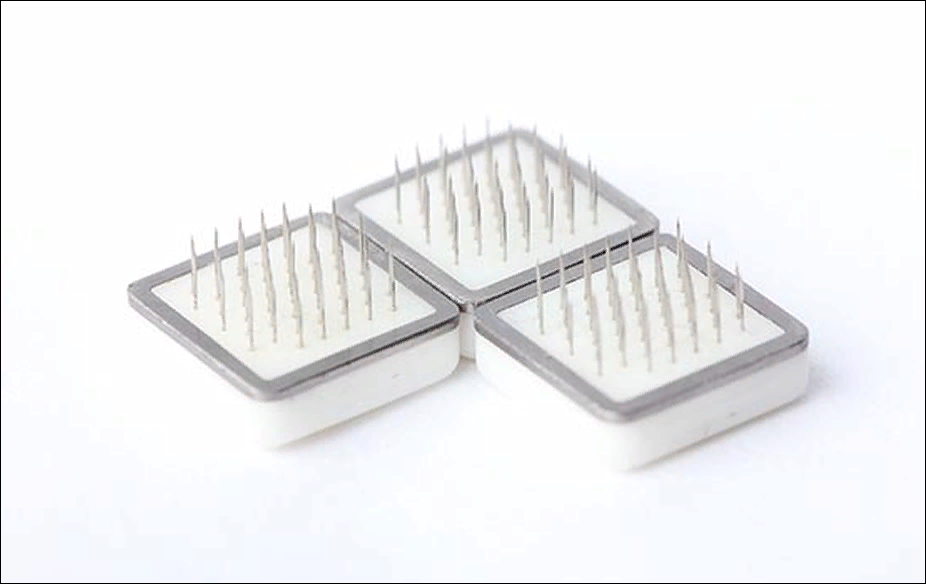 Мозговые имплантаты, разработанные Monash Vision Group.