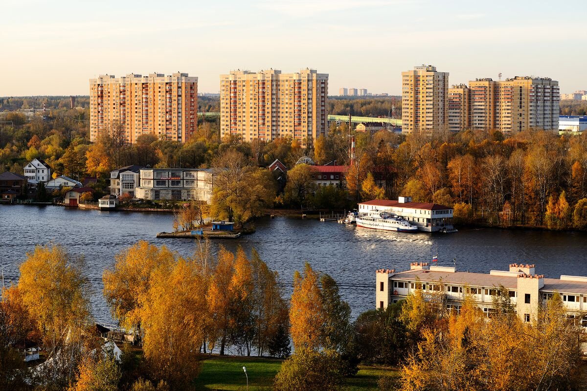 Долгопрудный в москве
