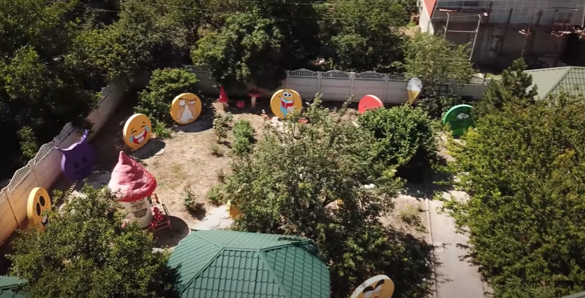 Музей смайликов.