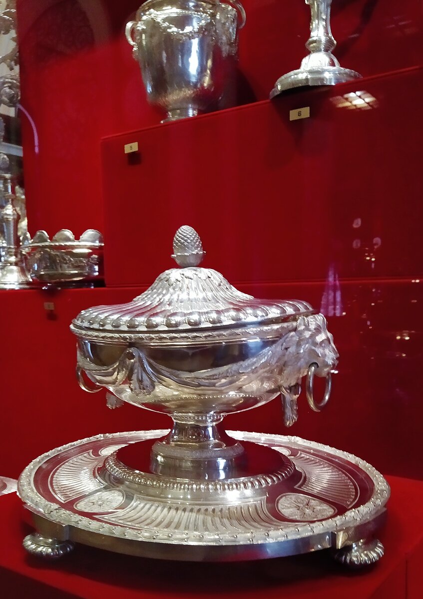 Серебряные изделия