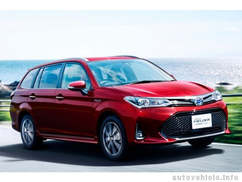 Corolla Fielder 