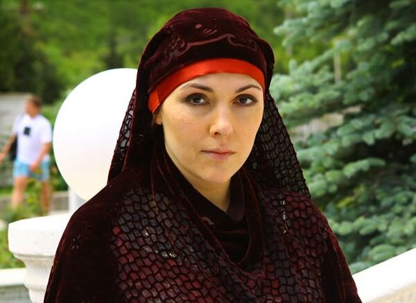 В сериале "Лютый"