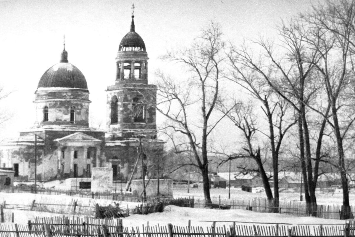 Святой село Воскресенское Лежневский район