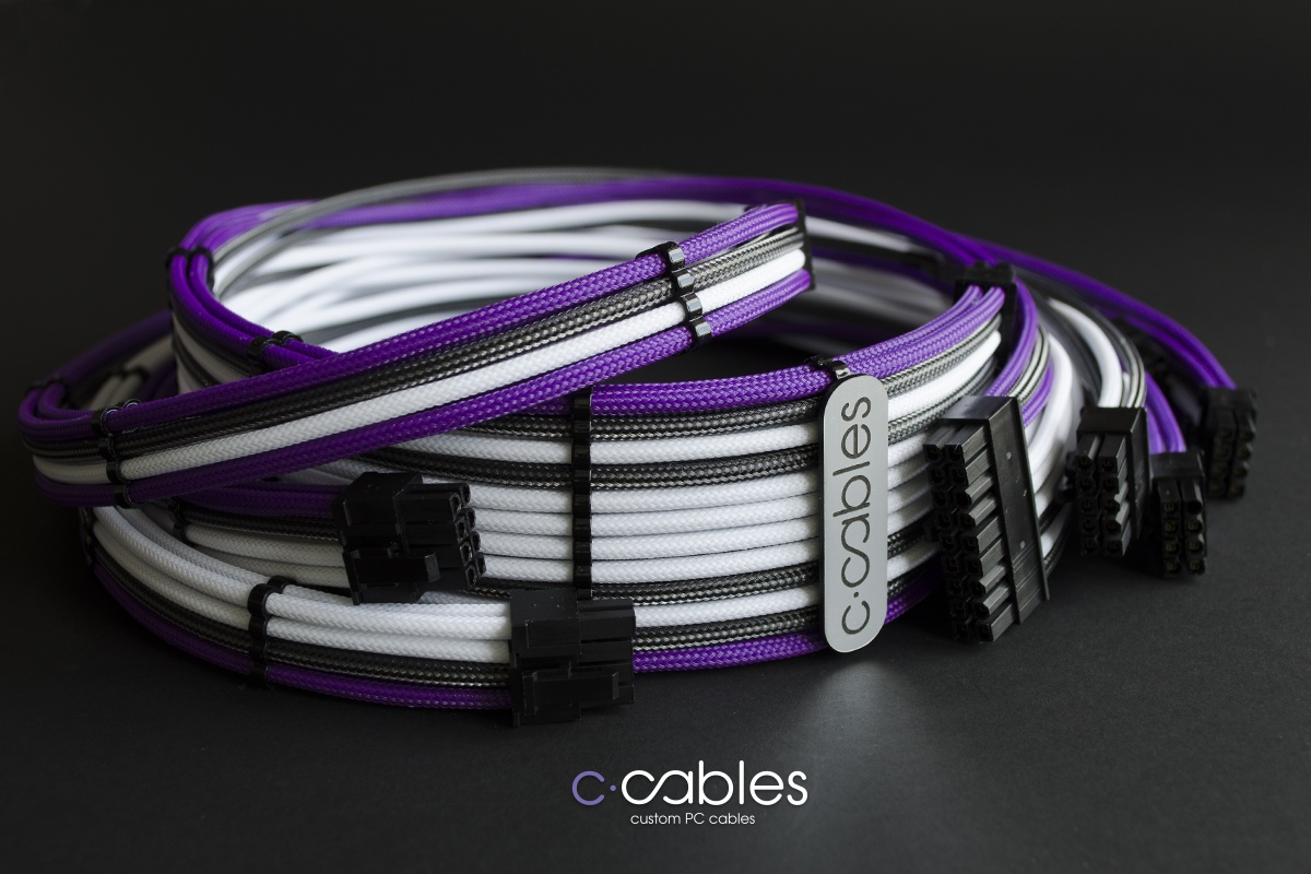 Набор кабелей от C-Cables