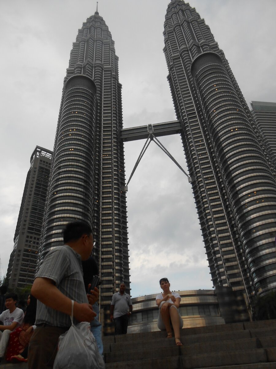 Башни Петронас