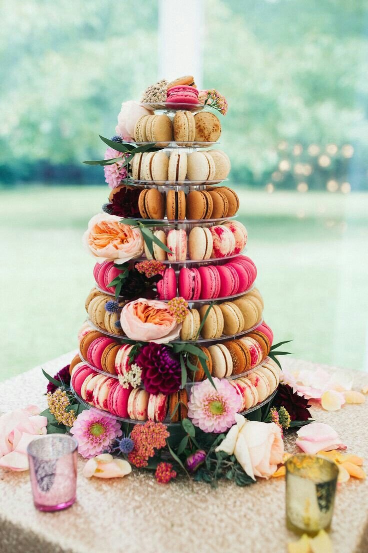 MACARONS